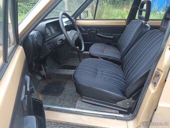 ŠKODA 120L 1987 - 9