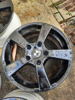 alu kola   5x 120  R16 - 9