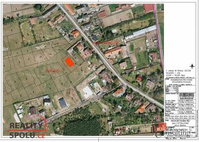 Prodej, pozemky/bydlení, 1069 m2, Martinov , Záryby, Praha-v - 9