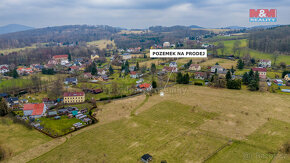 Prodej pozemku k bydlení, 1044 m², Nový Oldřichov - 9