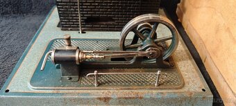 Parní stroj MÄRKLIN z roku 1933  - 9
