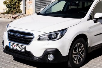 Subaru Outback 2.5i Eye Sight Comfort AWD Lineartronic - 9