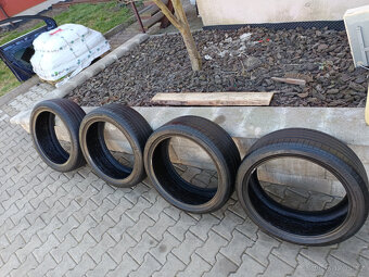 Prodám BRIDGESTONE TURANZA eco 21" ze Škoda Enyaq - 9