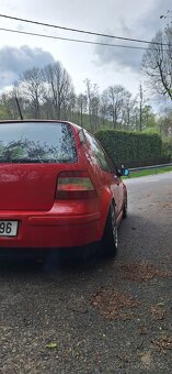 Golf 4 airride výměna - 9