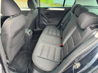 VW Golf VI 1.2TSi 77kW TEAM 2010 205TKM - 9