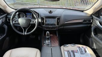 Maserati Levante //3.0D//V6//4x4//2.maj//nový motor// - 9