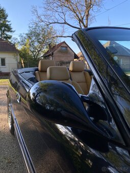BMW E36 323i Cabrio - 9
