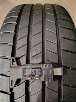 4ks zanovni letni 225/45/18 Bridgestone - 9