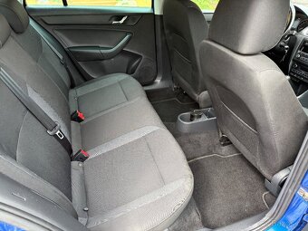 ŠKODA RAPID SPACEBACK 2014 1.2TSI AMBITION PLUS - 9