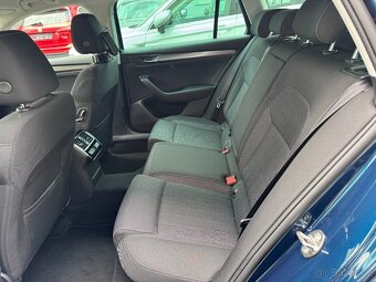 Škoda Superb 3 2.0 TDI 110kW DSG Tažné Matrix LED Keyless - 9