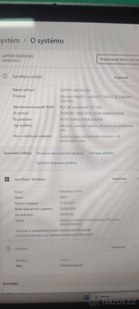 Lenovo ThinkPad x13 YOGA g2 i7-1165g 16/512GB√FHD√IPS√zárDPH - 9