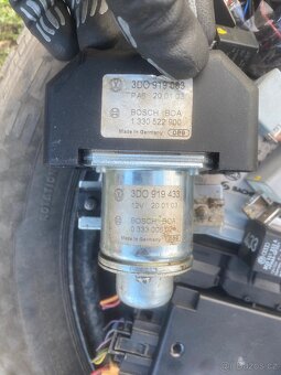 VW TOUAREG (7LA, 7L6, 7L7) - 10/02-01/13 - Motor AHY - 9