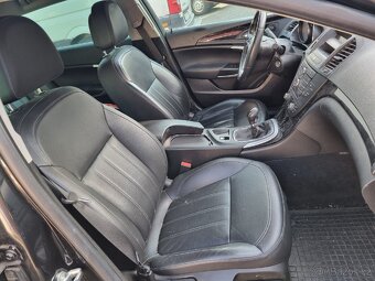 Díly Opel Insignia Combi 2.0 CDTI, 118 kW, 2010 - 9