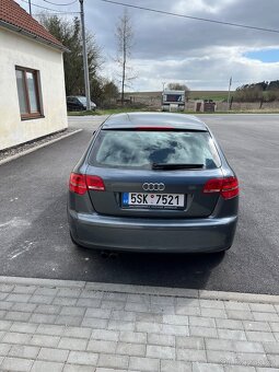 audi A3 2.0 FSI - 9