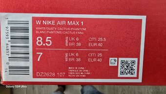 Nike air max 1 40eu - 9