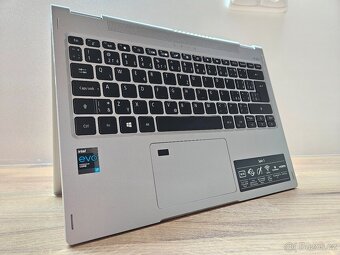 13" QHD_DOTYK 360°_ACER SPIN 3_i7-1165G7_16GB_512GB_IRIS XE - 9