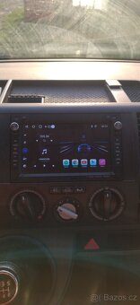 VW Transporter T5 Shuttle 2.5 tdi - 9