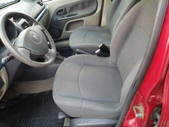 Renault Clio 1,5 diesel-výhřev sedadel - 9