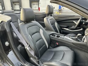 2016 Chevrolet Camaro V6 Cabrio - 9