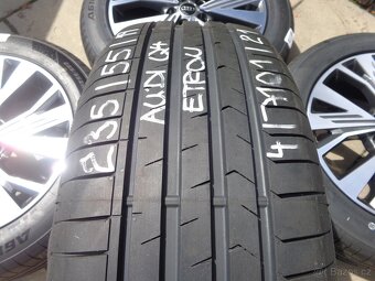 5x112 19" Audi Q4 Etron / Skoda Elroq Enyaq letna sada kol - 9