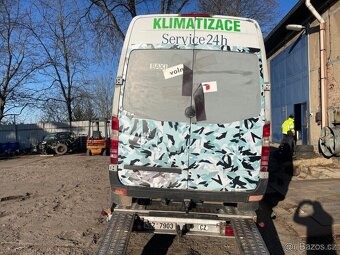 MERCEDES-BENZ sprinter 2007 - 9