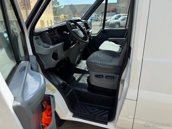Ford Transit 2012 L1H1 2.2 TDCI 74KW CZ 1. maj. DPH - 9
