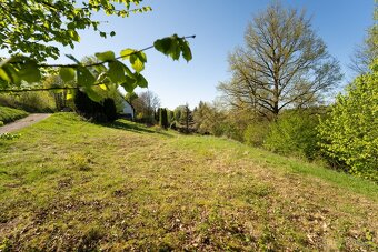 Stavební pozemek 1928 m² – Rybník u České Třebové - 9