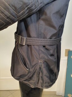 Rukka bunda Kvalitní značková na moto V 60 XXL-3XL - 9