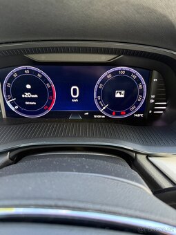 Škoda Octavia 4 Combi 1.5 TSI 110kW Style 2020 DPH - 9