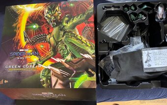 Prodam Green Goblina 1/6 z filmu Spider-Man - 9