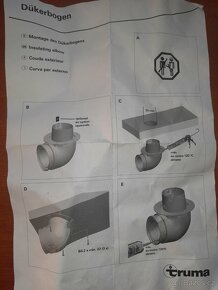 Příslušenství klimatizace TRUMA SAPHIR - 9