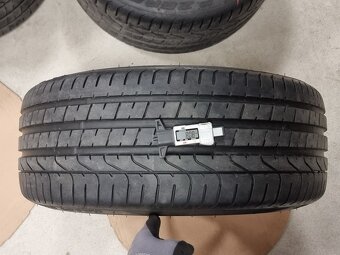 originál letní alu PORSCHE 911 991.1 8,5 a 11x20" 5x130 - 9