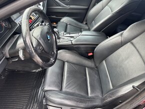 BMW F11 520d, po rozvodech - 9