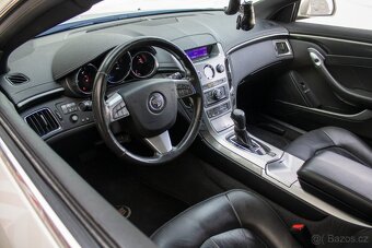 Cadillac CTS 3.6 V6 Coupé BOSE - 9