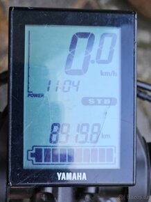 Haibike Sduro 6.0 Trekking E-Bike 28“ , 2018, vel.S (44cm) - 9