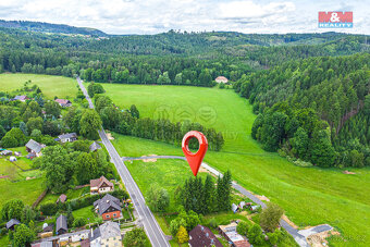 Prodej pozemku k bydlení, 1490 m², Jablonné v Podještědí - 9