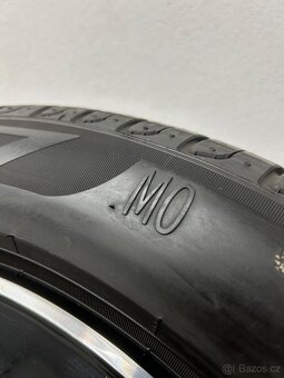 R17 Mercedes Benz třídy C letní alu kola - 9