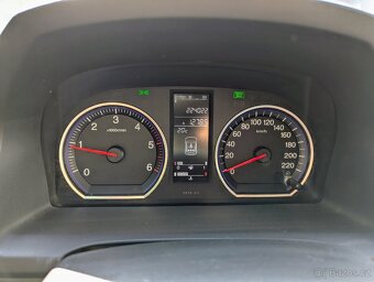 Honda CRV 3 - 2.2i-ctdi 4x4 executive - 9