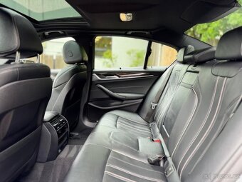 2020 BMW 5 Series 540i xDrive Sedan AWD 3.0 - 9