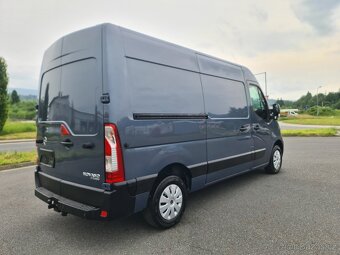 OPEL MOVANO 2.3 CDTi L2H2 KLIMA 3-MÍSTA 1.MAJ. RV 2015 TOP - 9