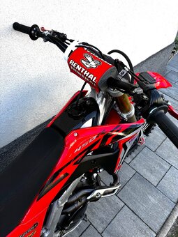Honda crf 450 r - 9