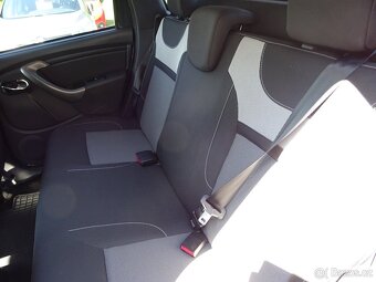DACIA DUSTER 1,5 DCI, 4X4, garance km - 9