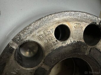 Originální alu kola Audi Q3 5x112 R16 - 9