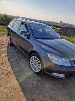 Prodám škoda octavia Laurin Klement - 9