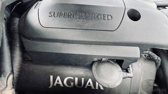 Jaguar XJR 4.0 SUPERCHARGER 290KW - 9
