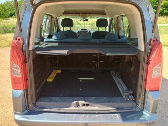 Citroen Berlingo 1,6 HDi - 9