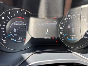 Prodám Ford Mondeo Kombi 2.0 TDCi EcoBlue Titanium – 2021 - 9