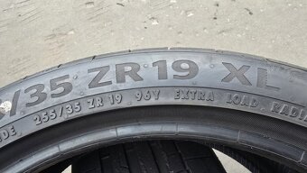 Letní pneu 255/35/19 Continental - 9