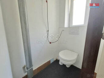 Pronájem bytu 2+1, 66 m², Ostrov, ul. Májová - 9