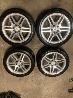 Mercedes W204 350CDI 4MATIC. - 9